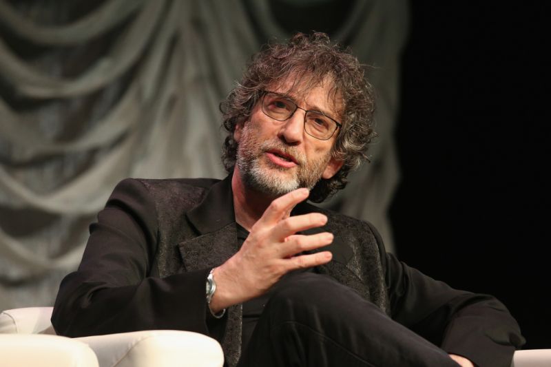 Neil Gaiman on&nbsp;Writing